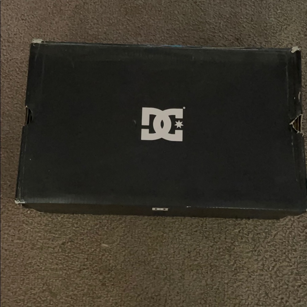 DC skateboarding shoes (PURE) size 12
